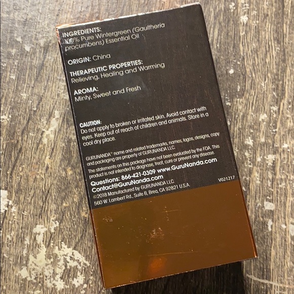 🌿🍃 Yunnan Wintergreen Exotics Essential Oil🍃🌿 - Picture 2 of 2